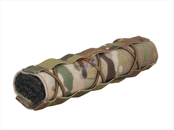 --Out of Stock--Emerson 220mm Airsoft Suppressor Cover ( MC ) - Click Image to Close