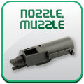 Nozzle/ Muzzle (Pistol/AEP)