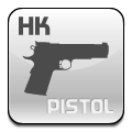 HK ( Gas Pistol )