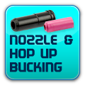 Nozzle And Hop Up Bucking