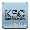 KSC(Gas Pistol)