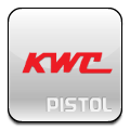 KWC(Gas Pistol)