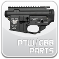 Metal Receiver (PTW/GBB)