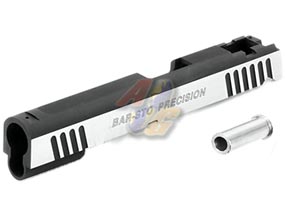 --Out of Stock--Shooter Design Barsto Precision LDC Slide For Marui Hi-Capa 5.1 (2T) - Click Image to Close
