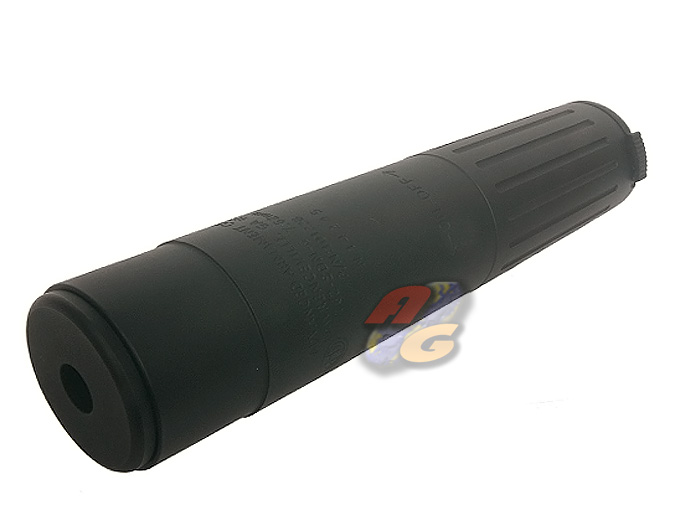 --Out of Stock--Guarder Full Steel QD Silencer - Click Image to Close