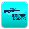 Sniper Rifle Parts