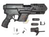 --Out of Stock--Recover Tactical P-IX Modular AR Platform For Umarex/ VFC Glock 17 GBB ( BK )