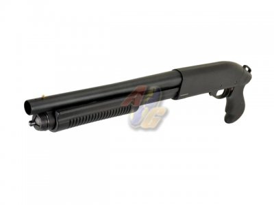 --Out of Stock--Golden Eagle M870 Medium Gas Pump Action Shotgun ( Black )