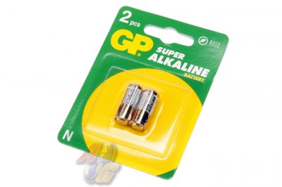 GP LR1 Size N Alkaline Battery