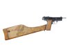 WE Hi-Power Browning M1935 with Stock ( BK )
