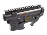 Angry Gun CNC Upper and Lower Receiver For Tokyo Marui M4 Series GBB ( Semi Ver./ GEI )