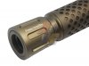 --Out of Stock--G&P BIO Infected Silencer ( Sand, 14mm+/- )