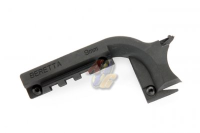 King Arms Pistol Laser Mount For M9 (BK)