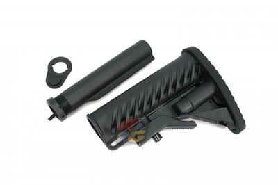 King Arms M4 Tactical Stock ( BK )