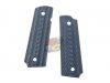 --Out of Stock--V-Tech Alien Style Grip For Marui M1911 (Blue, Type A)