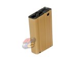 WE 330 Rounds Magazine For SCAR H AEG (Tan)