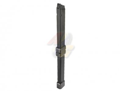 Pro-Win Twin Extension 112rds Magazine For Tokyo Marui G Series GBB ( Hermetic Type/ Gray )