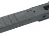 --Out of Stock--Nova CNC Aluminum STI Staccato-P 9mm Kit For Tokyo Marui Hi-Capa Series GBB ( Titanium Grey )