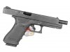 WE G34 Gen4 GBB Pistol ( BK, Metal Slide)