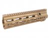 --Out of Stock--Z-Parts CNC Aluminum 10.5 inch 416 SMR Handguard ( DDC )