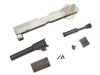 Mafioso Airsoft CNC Stainless P320 M18 X-Carry Slide Set For SIG AIR/ VFC P320 M17/ M18 GBB ( SV )