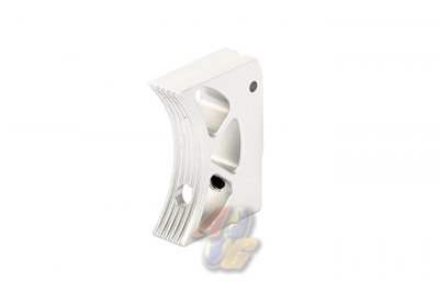--Out of Stock--Nova Trigger For Marui 1911A1 ( Type 3 - Silver )