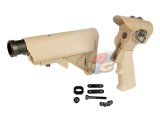 G&P M870 PA Pistol Grip w/ Buttstock Set B (Sand)
