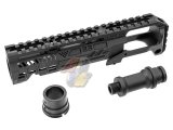 5KU AAP-01 Type B Carbine Rail Kit For Action Army AAP-01 GBB ( Black )