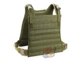 TMC MBSS Style Plate Carrier With 7 Pouches (OD)