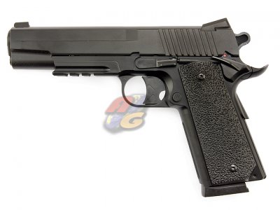 --Out of Stock--KWC G1911 Fixed Slide CO2 Version