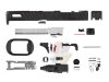 --Out of Stock--PTS ZEV Omen Slide Kit For Tokyo Marui H17 Series GBB ( RMR )