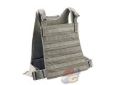 TMC MBSS Style Plate Carrier With 4 Pouches (RG)