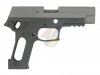 Guarder Aluminum Slide & Frame For MARUI P226 Rail (Black)