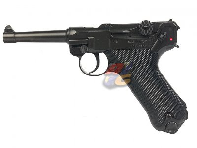 Umarex P08 Pistol ( Full Metal, 4.5mm, Fixed )