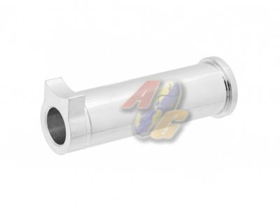 --Out of Stock--Airsoft Masterpiece Stainless Steel Recoil Plug For Tokyo Marui 5.1 Series GBB ( Silver )