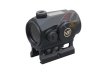 --Out of Stock--Vector Optics Scrapper 1x25 Solar Power Multi Reticles Red Dot Sight