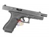 WE G35 GBB Pistol (BK, Metal Slide)