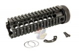 --Out of Stock--V-Tech LT Style 7" Rail Handguard For M4/ M16 Airsoft Rifle