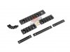 --Out of Stock--MadBull Troy Licensed TRX BattleRail 7" with Bonus Quick-Attach Rail Sections ( FDE )