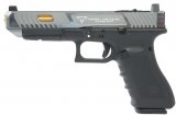 --Out of Stock--EMG Umarex/ VFC TTI Glock 34 GBB ( G&P Custom ) ( GY Two-Tone )