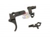 RA-Tech CNC Steel Trigger Set For WE M4 GBB Series