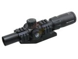 Vector Optics Mustang 1-4x24FFP Riflescope