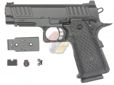 --Out of Stock--Army Staccato C2 GBB Pistol ( Black )