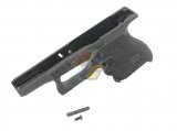AGT S-Style Lower Frame For Tokyo Marui H26 Series GBB ( BK )