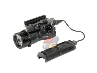 AG-K M720V Flashlight (BK)