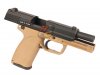 --Out of Stock--KSC OSP.45 Full Size Tan - Metal Slide ( SYSTEM 7 / Taiwan Version )