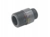 SLONG Steel Silencer Adapter 11mm+ to 14mm- ( Black )