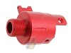 5KU Action Army AAP-01 GBB Silencer Adapter Kit ( Red )