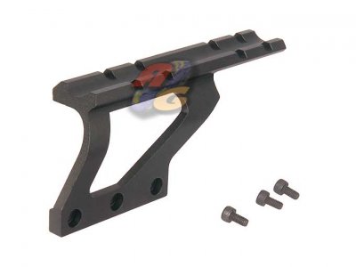 --Out of Stock--G&P Scope Mount Base (Long) (Black)