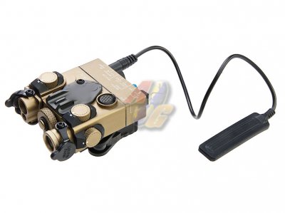 --Out of Stock--Blackcat PEQ-15A DBAL-A2 Laser Devices ( Tan )